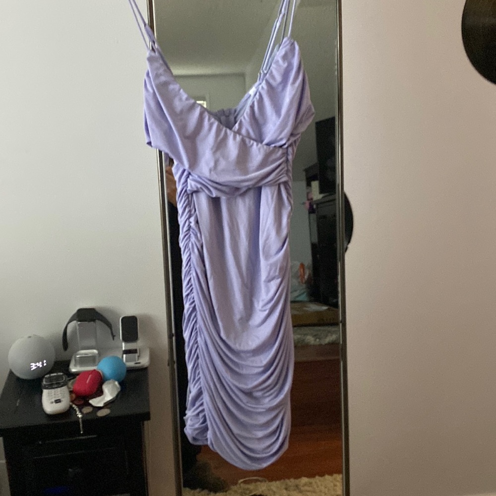 Purple Dress